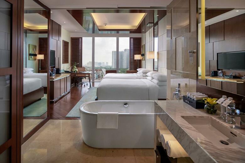 Jw Marriott Hotel Hanoi