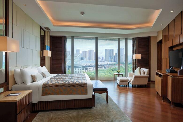 Jw Marriott Hotel Hanoi