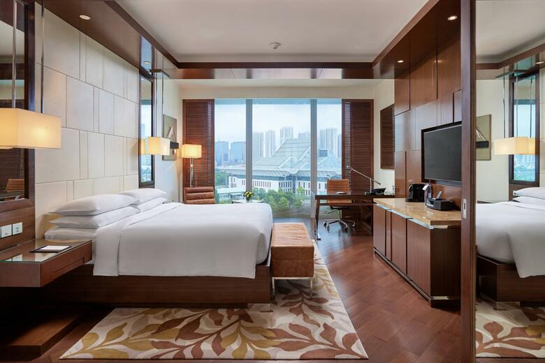 Jw Marriott Hotel Hanoi