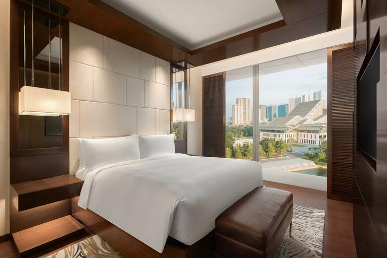 Jw Marriott Hotel Hanoi
