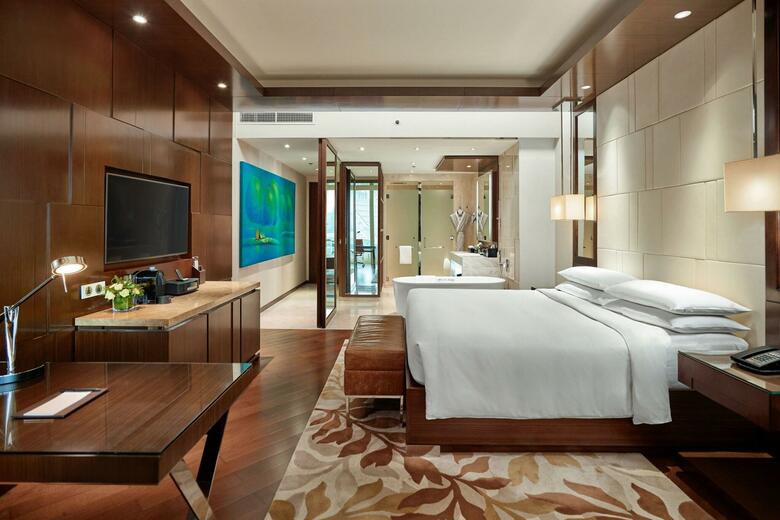 Jw Marriott Hotel Hanoi