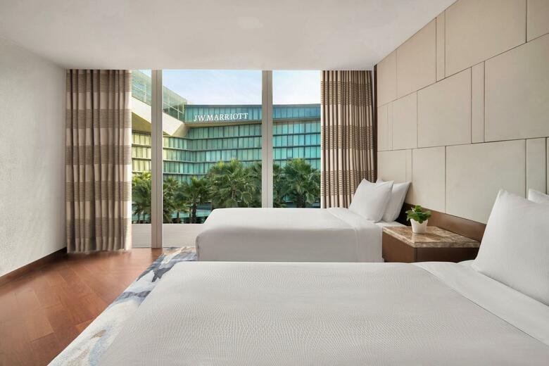 Jw Marriott Hotel Hanoi