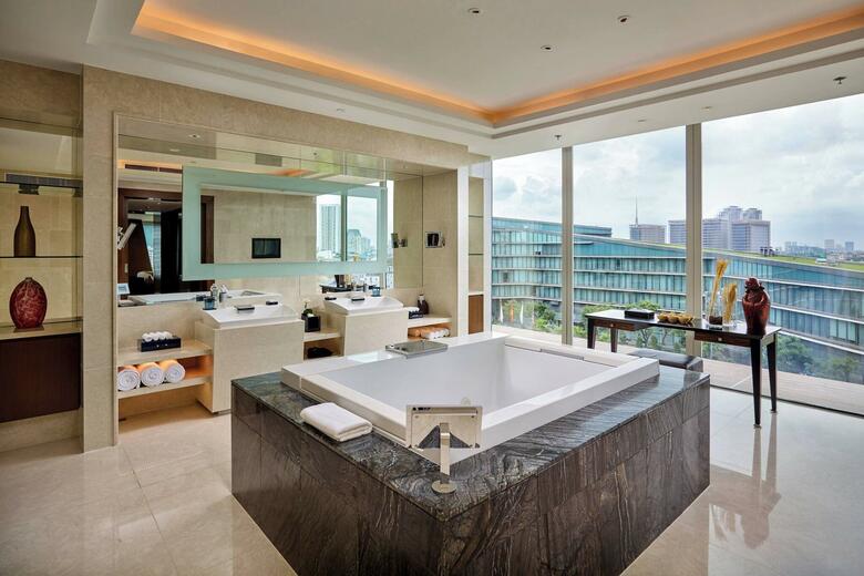 Jw Marriott Hotel Hanoi