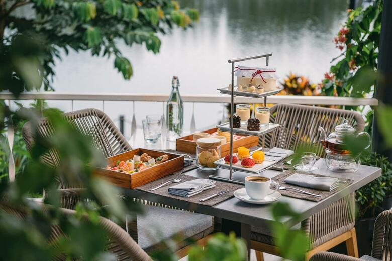 Jw Marriott Hotel Hanoi