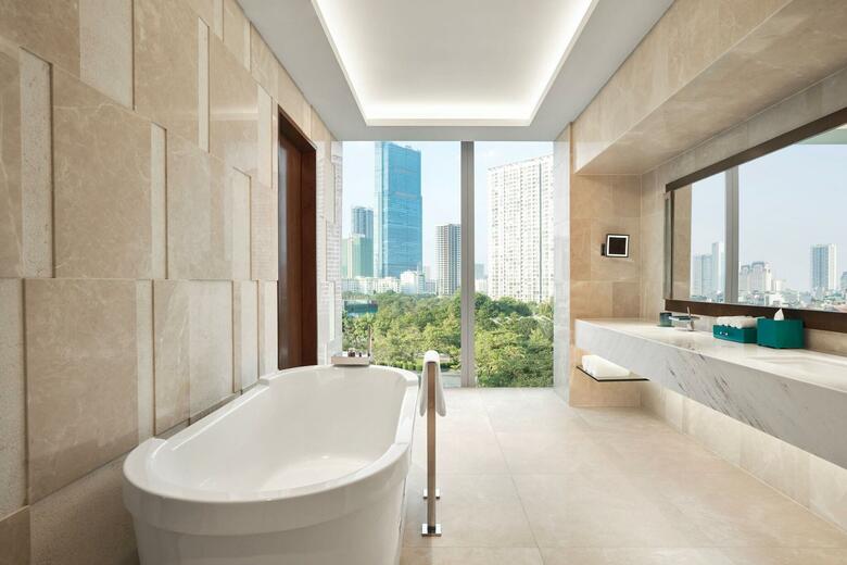 Jw Marriott Hotel Hanoi