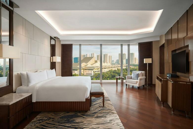 Jw Marriott Hotel Hanoi