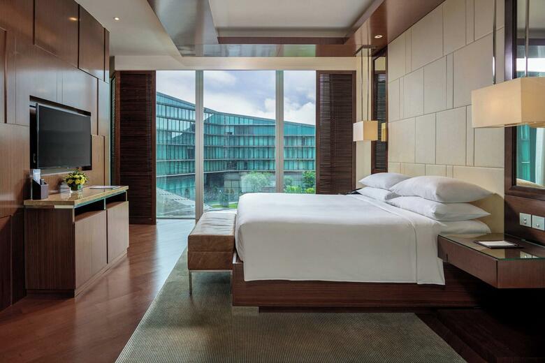 Jw Marriott Hotel Hanoi