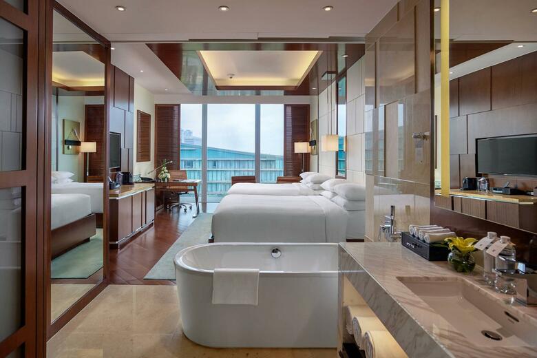 Jw Marriott Hotel Hanoi