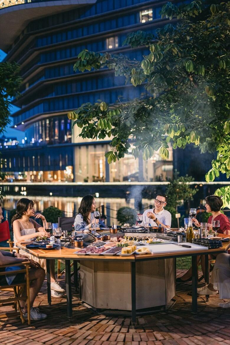 Jw Marriott Hotel Hanoi