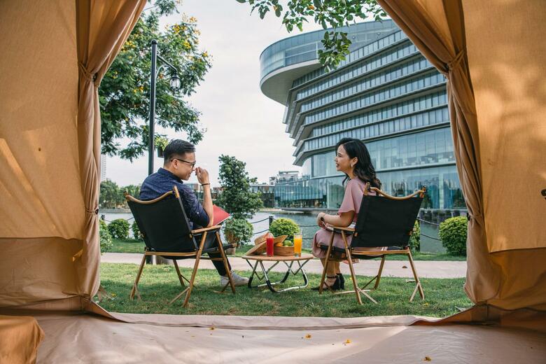 Jw Marriott Hotel Hanoi