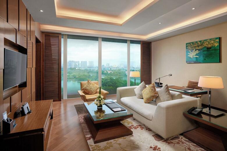 Jw Marriott Hotel Hanoi