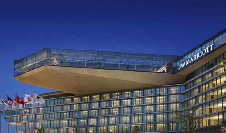 Jw Marriott Hotel Hanoi