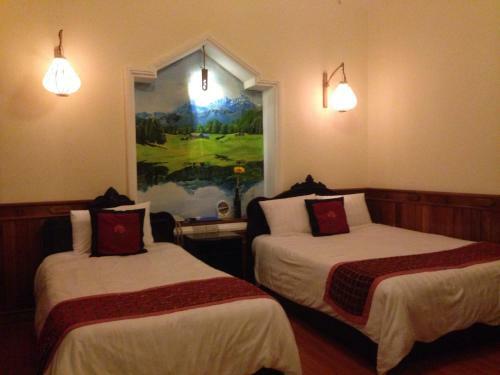 Hue Home Hotel
