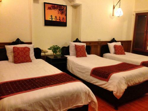 Hue Home Hotel