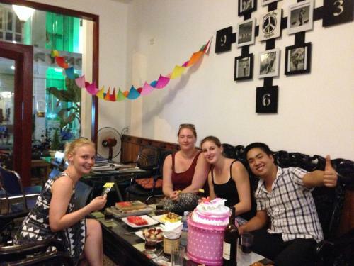 Hue Home Hotel