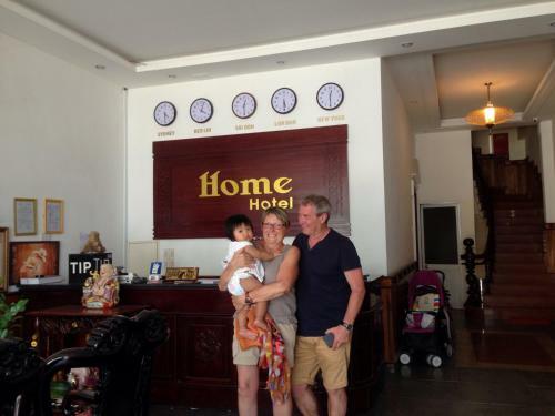 Hue Home Hotel