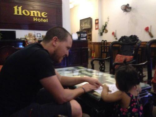 Hue Home Hotel