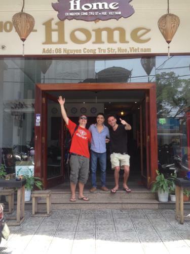 Hue Home Hotel