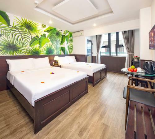 Azura Gold Hotel & Apartment