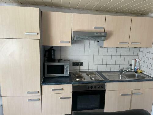 Apartamento Ostermanns Appartment