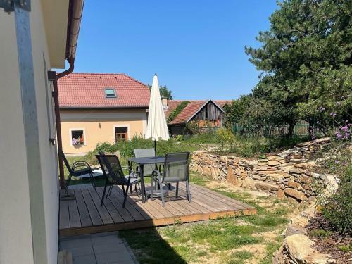 Apartamento Domek V Podyj�