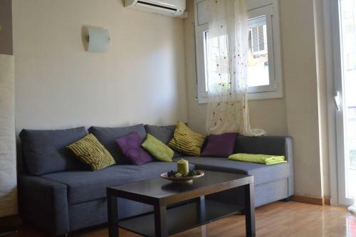 Apartamento En Blanes Con P�rquing