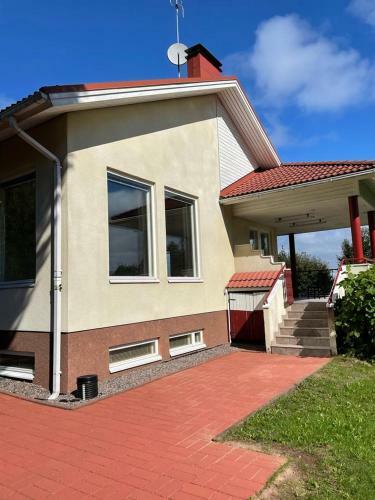 Apartamento Villa Kivist�