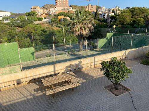 Precioso Apartamento Primera L�nea De Playa