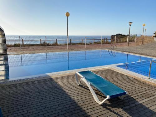 Precioso Apartamento Primera L�nea De Playa