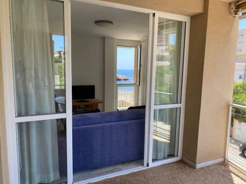 Precioso Apartamento Primera L�nea De Playa