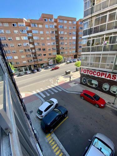 Apartamento Centro Burgos