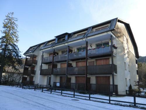 Apartamento Gaudissards G 39