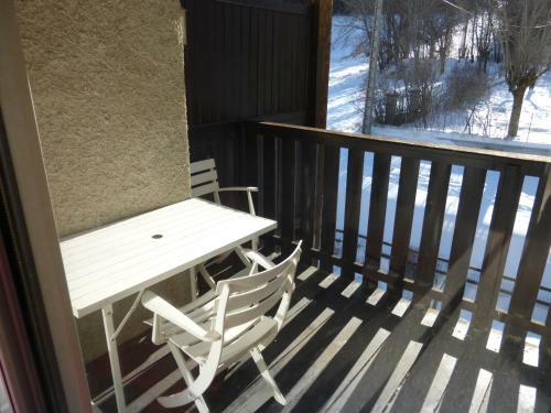 Apartamento Gaudissards G 39
