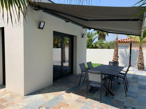 Villa Moderne Au Calme Avec Piscine