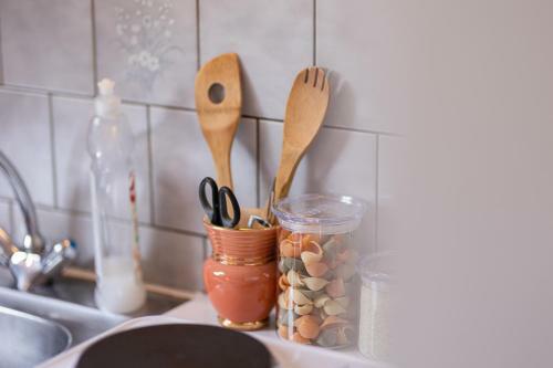 Apartamento Studio Cocon Sous Les Toits De Jaur�s