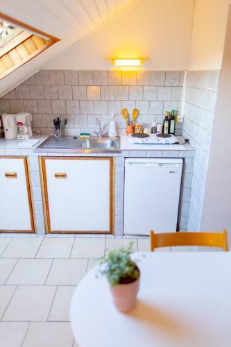 Apartamento Studio Cocon Sous Les Toits De Jaur�s