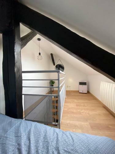 Apartamento Superbe Duplex Cozy - Id�alement Situ�