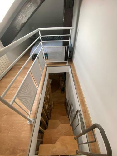 Apartamento Superbe Duplex Cozy - Id�alement Situ�