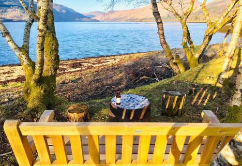 Seal Point Cabin - Luxury Glamping
