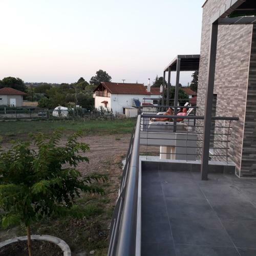 Apartamento Garden's Sunset (vikos)