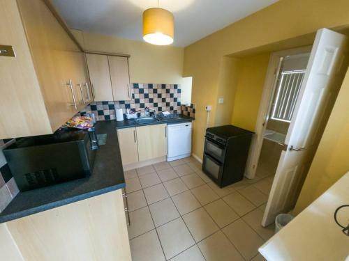 Apartamento Newly Available 3-bed Apt In Porthcawl 6 Guests