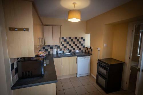 Apartamento Newly Available 3-bed Apt In Porthcawl 6 Guests