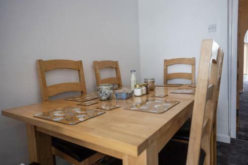 Apartamento Newly Available 3-bed Apt In Porthcawl 6 Guests