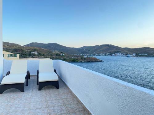Apartamento Gialiskari Studios - Kea