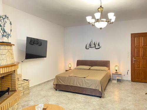 Apartamento Gialiskari Studios - Kea
