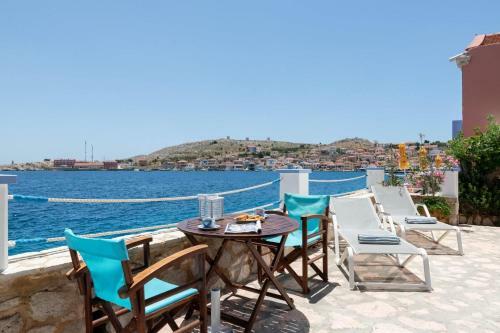 Apartamento Villa Leleka
