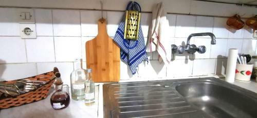 Yiayia's Traditional Home
