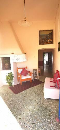 Yiayia's Traditional Home