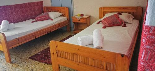 Yiayia's Traditional Home
