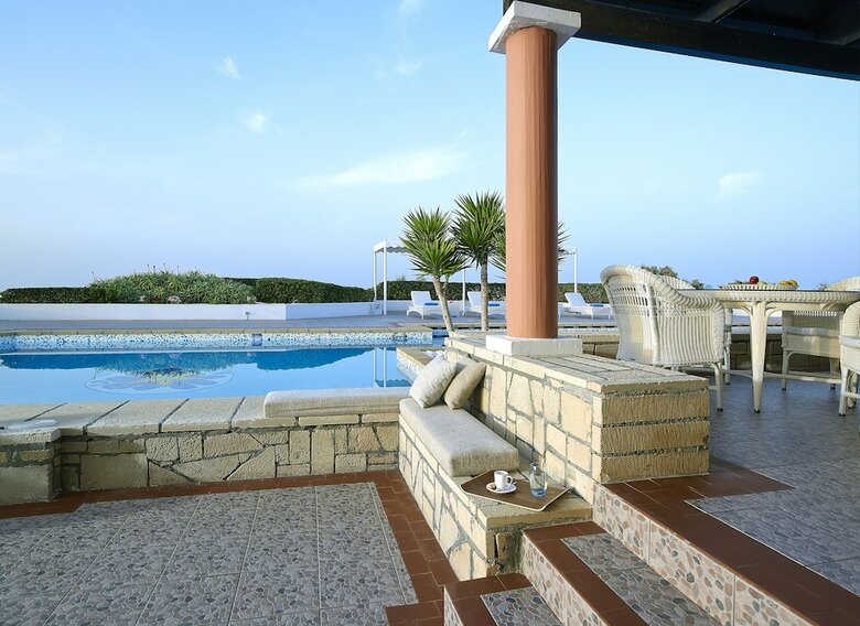 Aldemar Knossos Villas